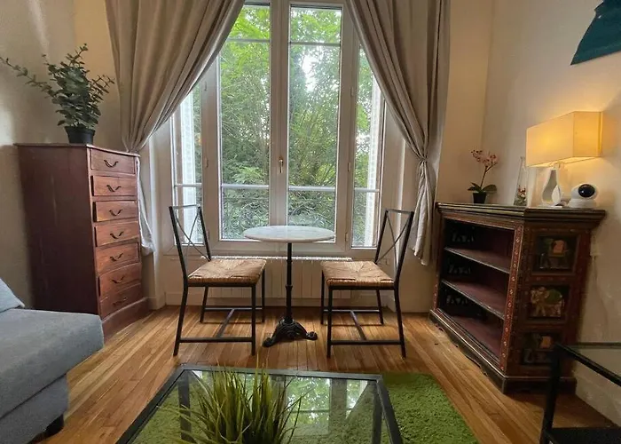 Entire Rental Unit In Paris