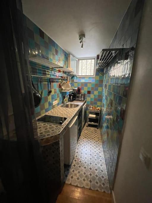 Entire Unit In Apartment Paris